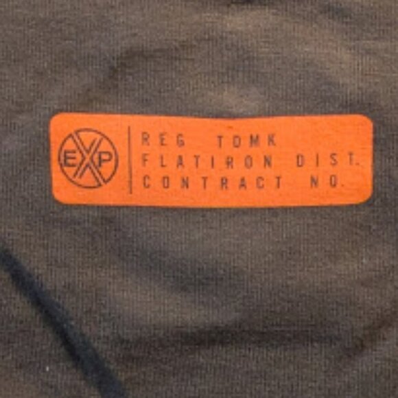A3 EXP "Brand That Unites" NYC/USA Tee - Picture 5 of 6